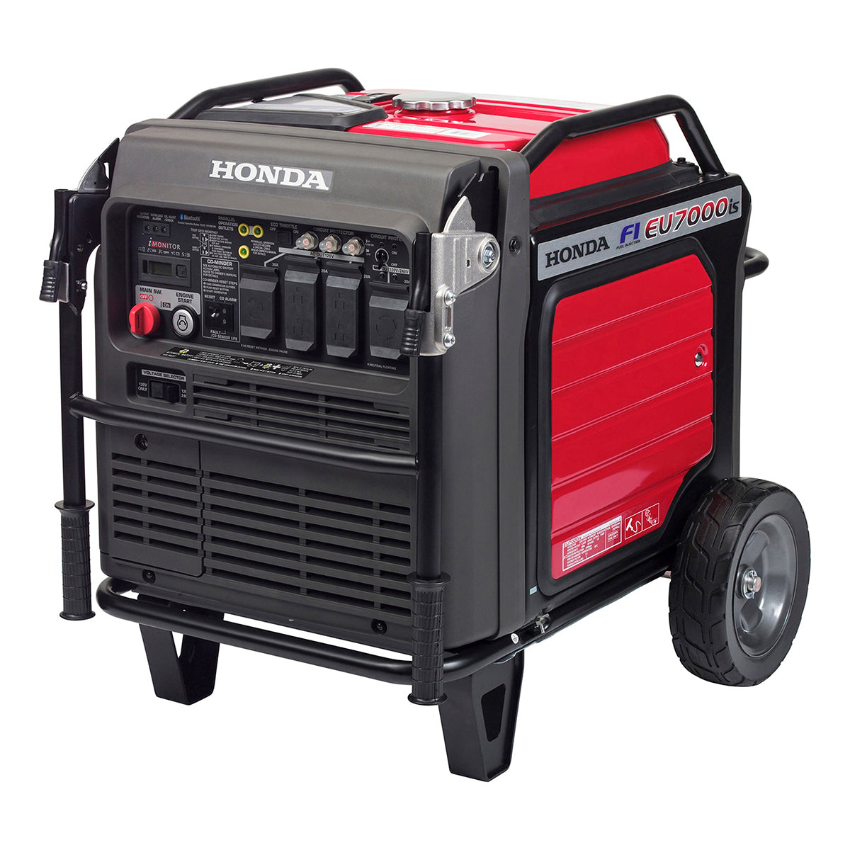 Honda EU7000iS Generator for Sale | EU7000ISNAC