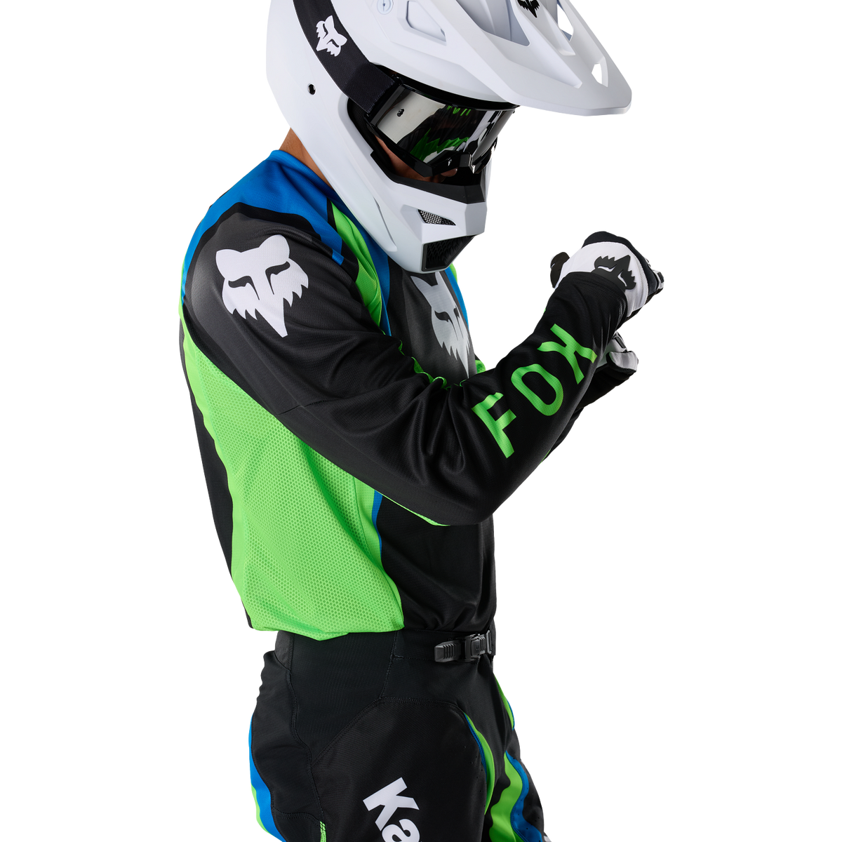FOX 180 Kawasaki Jersey