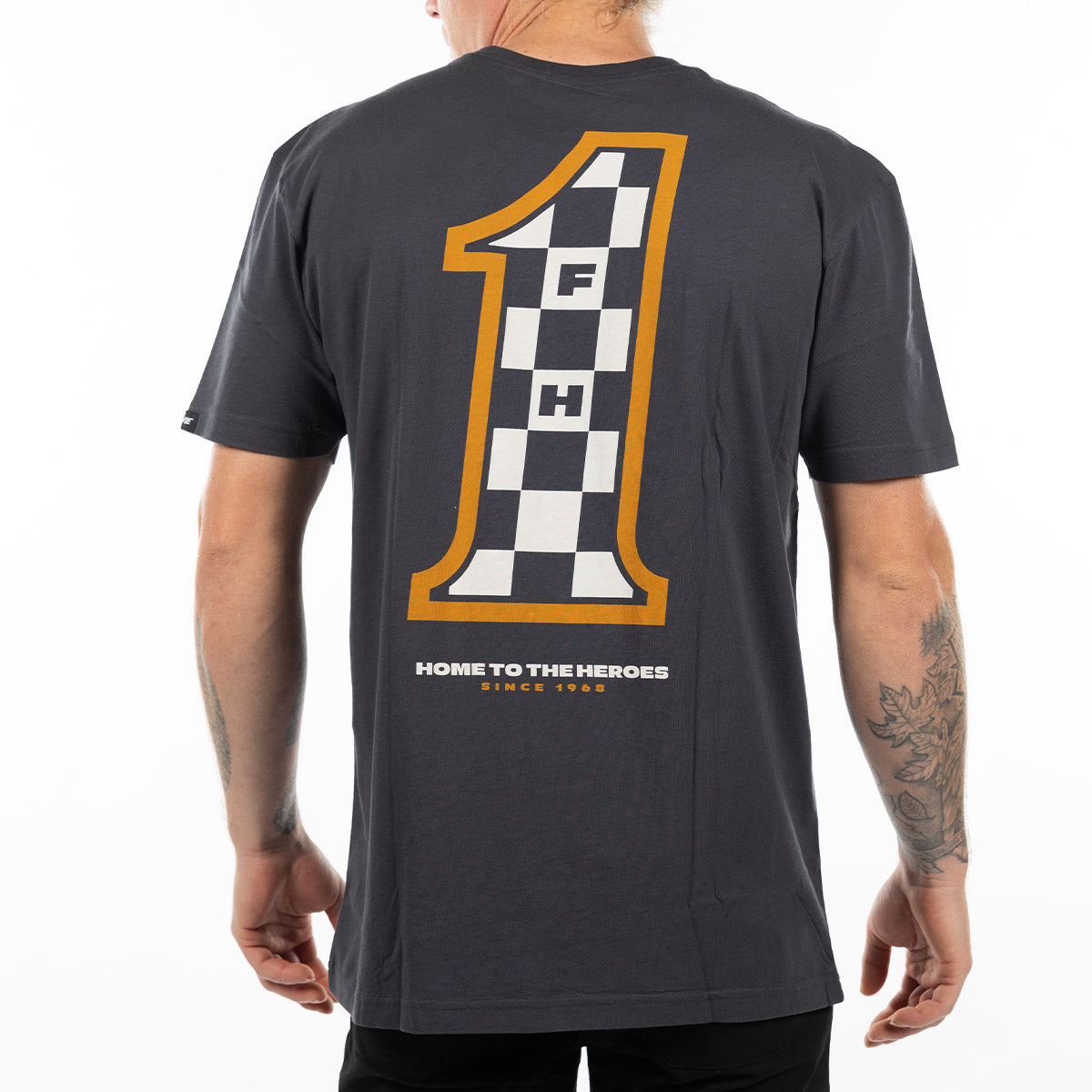 FASTHOUSE Heros SS Tee