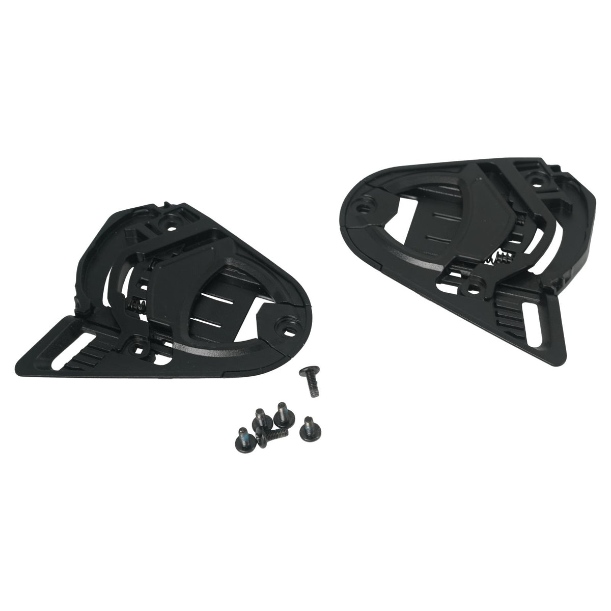HJC HJ-42 Gear Plate Set - SKU: 0952-0505-00