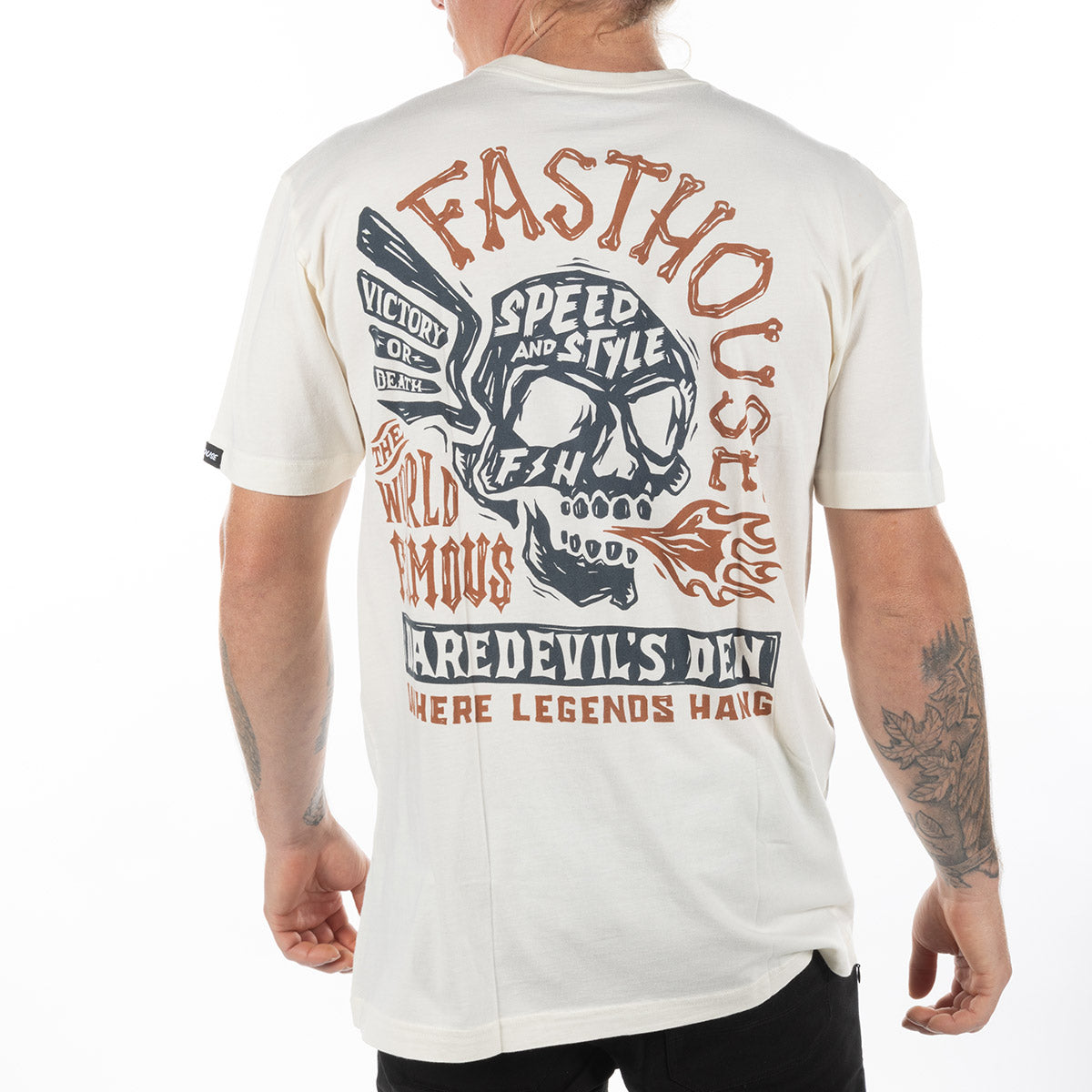 FASTHOUSE Jekyll SS Tee