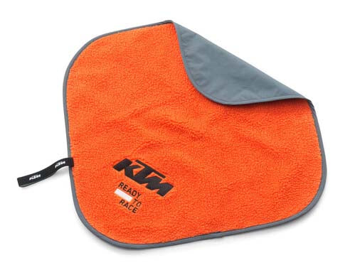 KTM Racetrack Changing Mat – view 2 (3PW240031600)
