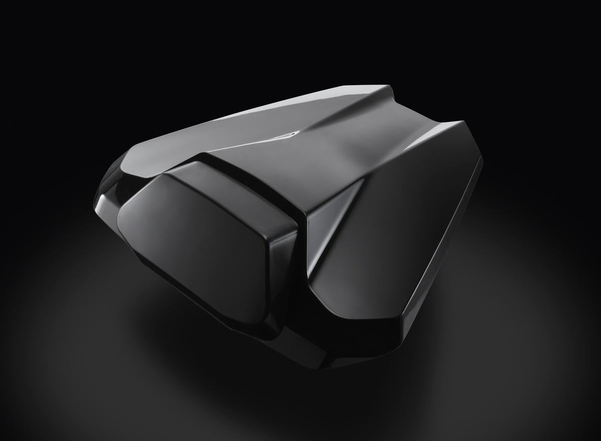 KTM Pillion Seat Cover – Black – view 6 (61707940044)
