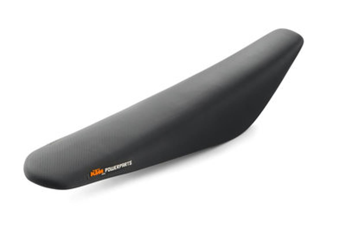 KTM Seat – Black – view 2 (79107940100)