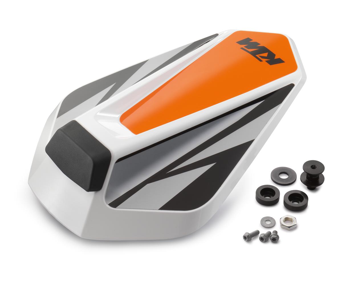 KTM Pillion Seat Cover – view 2 (93007955100)
