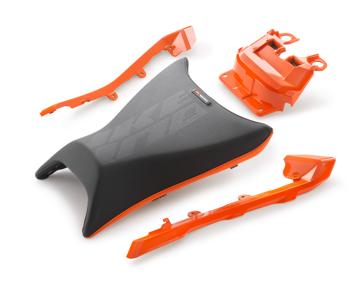 KTM Ergo Rider's Seat – view 2 (96007940044)