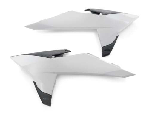 KTM Spoiler Set – Ceramic White (A46008054100AB1)