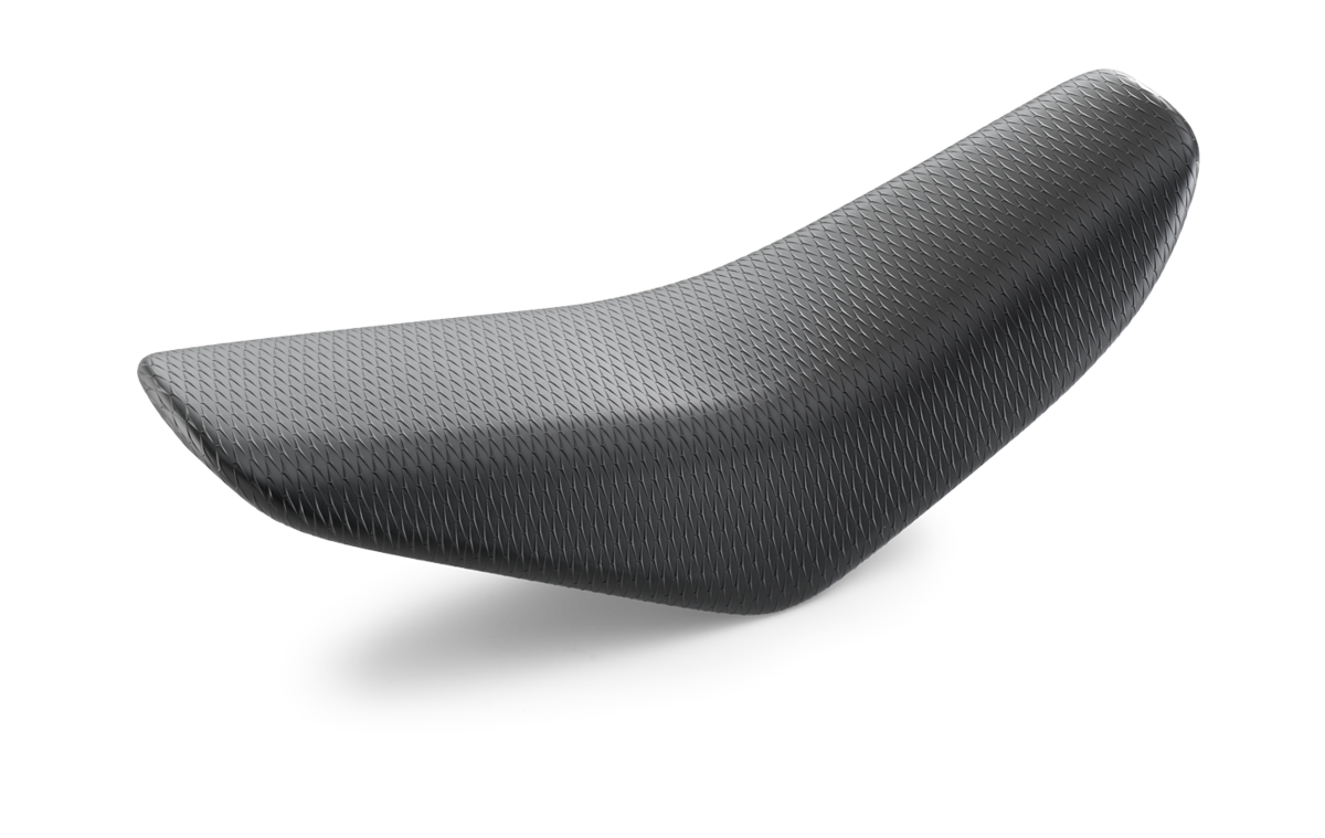 KTM Seat – Black – view 2 (A90107940000C1)