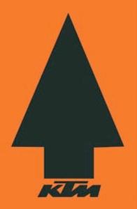 KTM Trail Markers (50Pk) (U6909708)