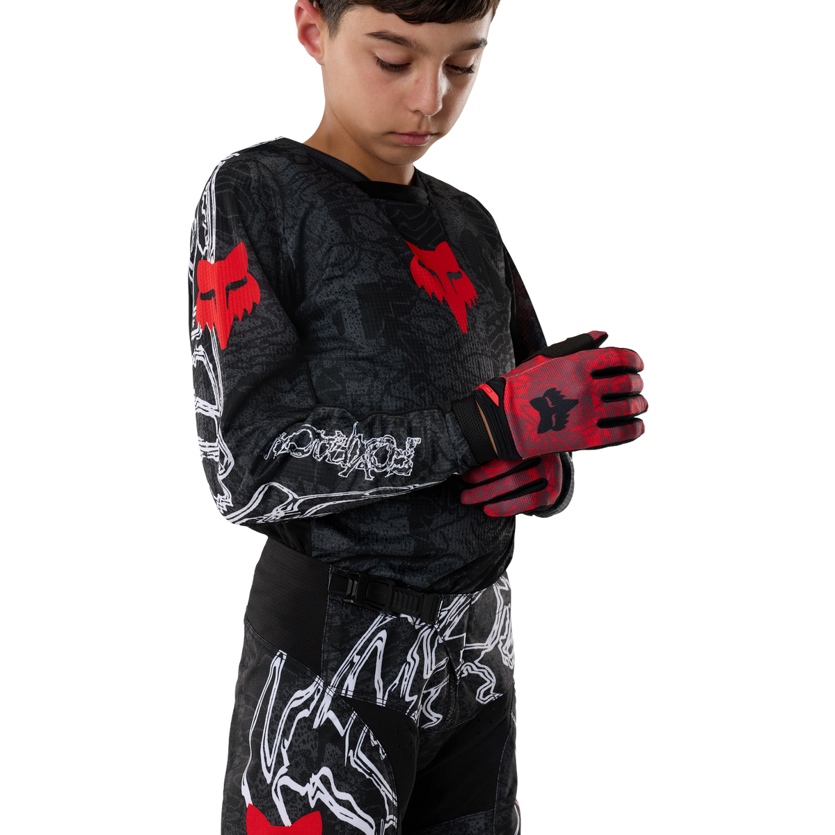 FOX Youth 180 Abyss Jersey