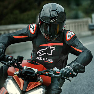 ALPINESTARS GP Plus R v4 Airflow Leather Jacket