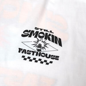 FASTHOUSE 4 Ever 2 Smokin SS Tee