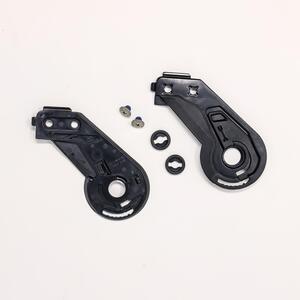 HJC HJ-33 Gear Plate Set - SKU: 0947-0505-00