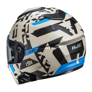 HJC i91 Enzi