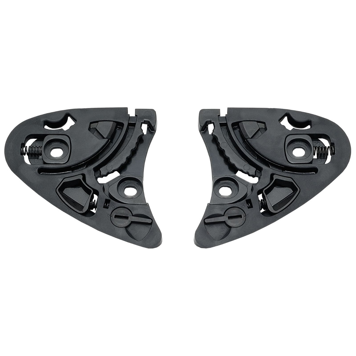 SHOEI RF-1400 CWR-F2 Base Plate Set - SKU: 0201-0605-00