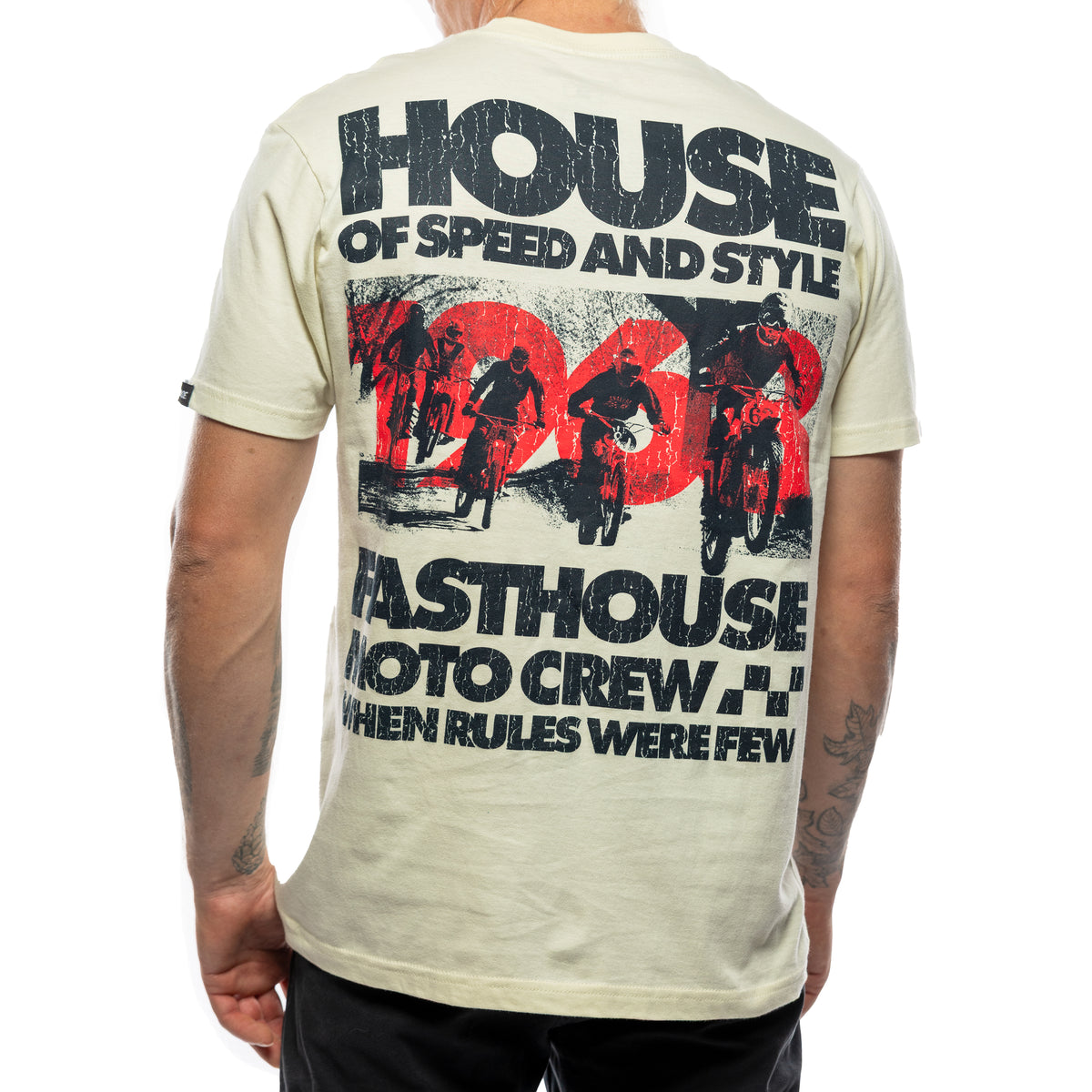 FASTHOUSE The House SS Tee