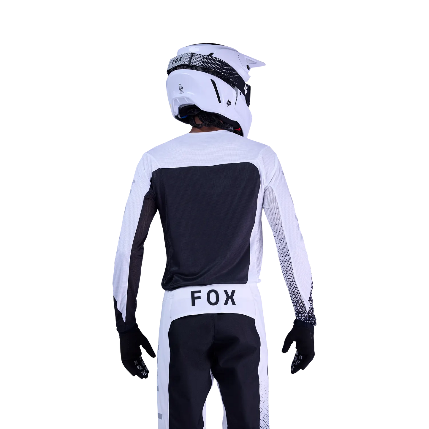 FOX Flexair Fracture Jersey