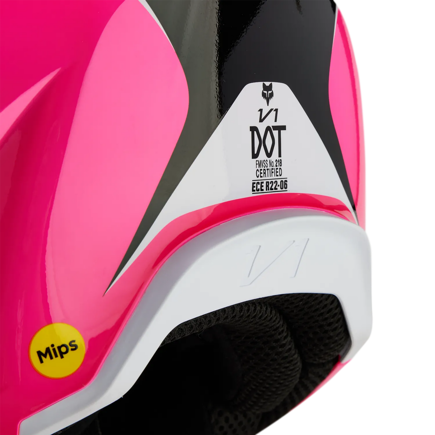FOX V1 Nitro Helmet