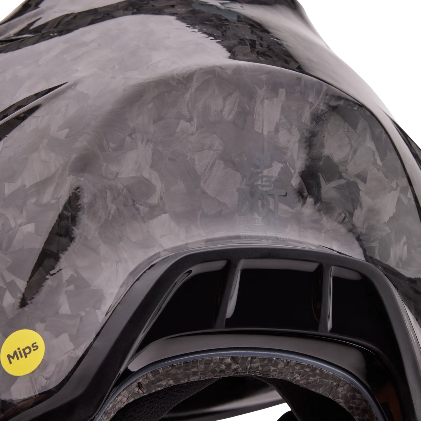 FOX V3 RS 50th Limited Edition Helmet