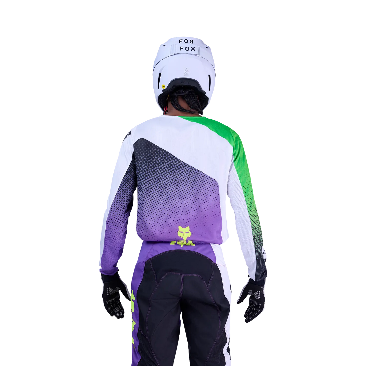 FOX 180 Kawasaki Jersey