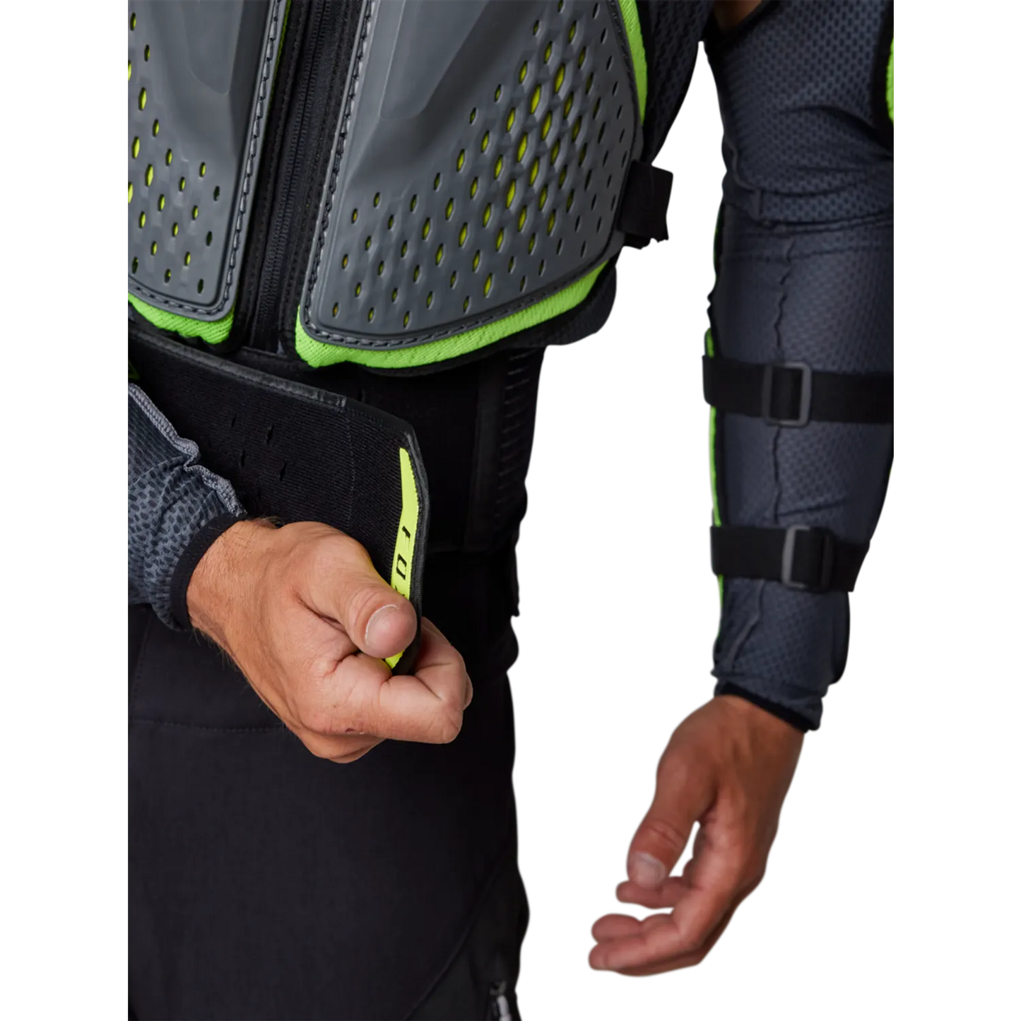 FOX Titan Sport Chest Guard Jacket