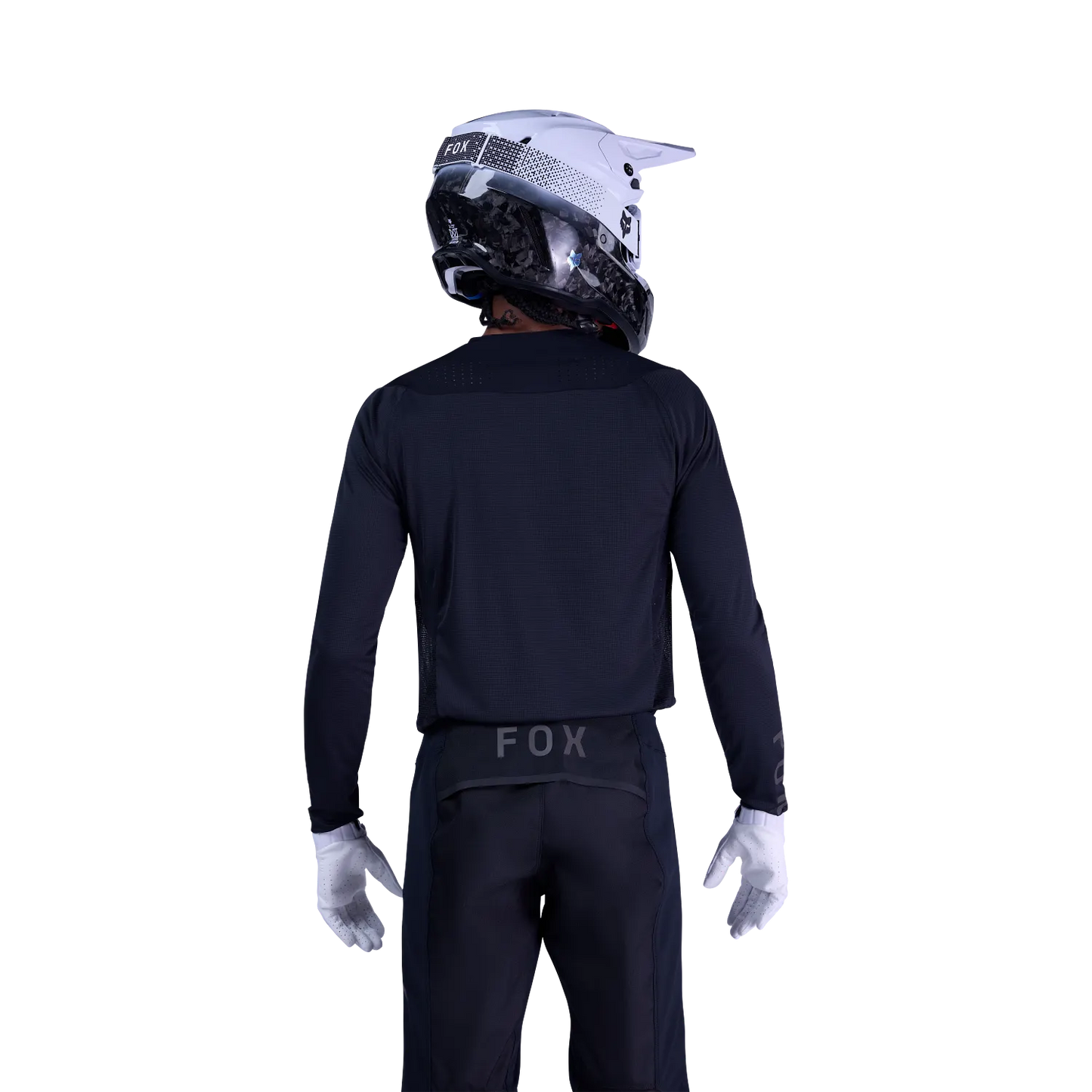 FOX Flexair Blackout Jersey