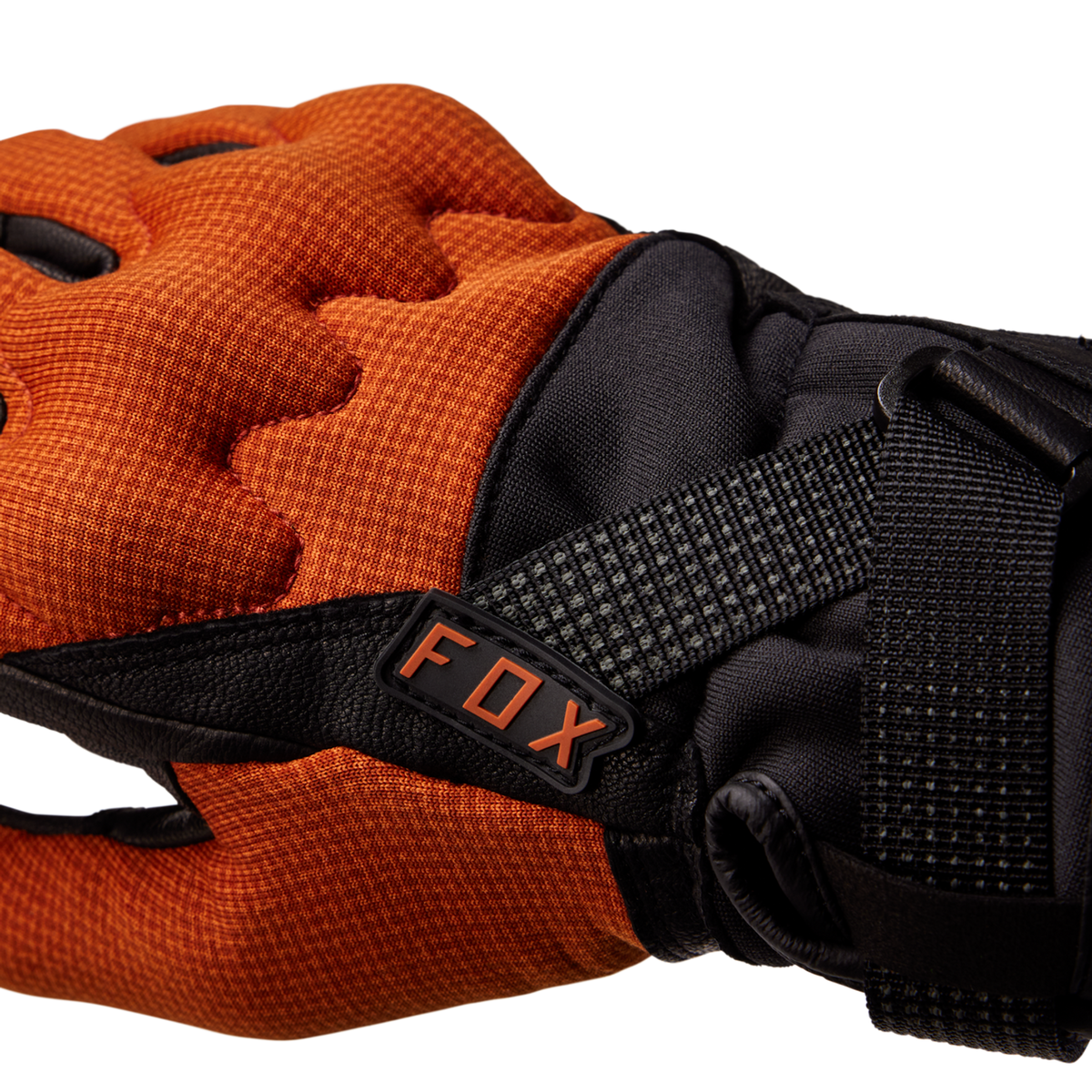 Stealth Bomber Pro Gloves – Burnt Orange