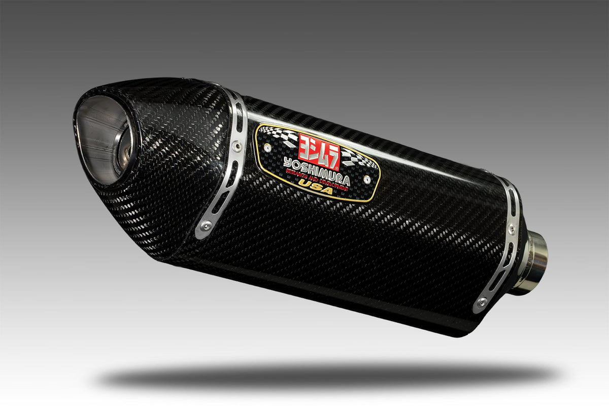 Yoshimura R-77M Premium Repack Kit – lifestyle photo (REPACK-R77M-ADV)