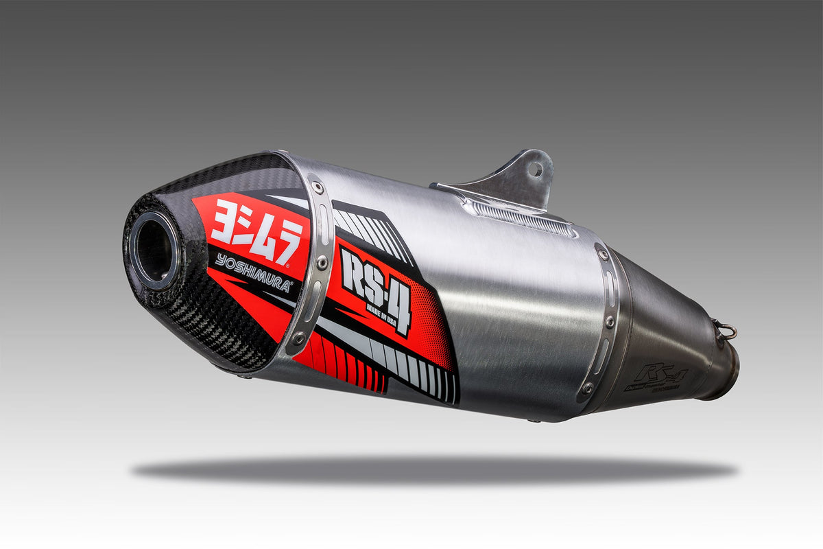 Yoshimura RS-4 Premium Muffler Repack Kit – lifestyle photo (REPACK-RS4-ADV)