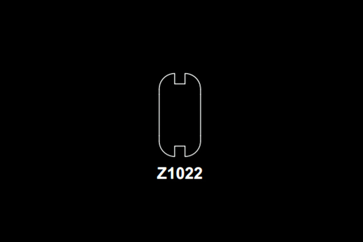Yoshimura RUBBER GROMMET FOR MUFFLER BRACKET Z1022 – product view (Z1022)