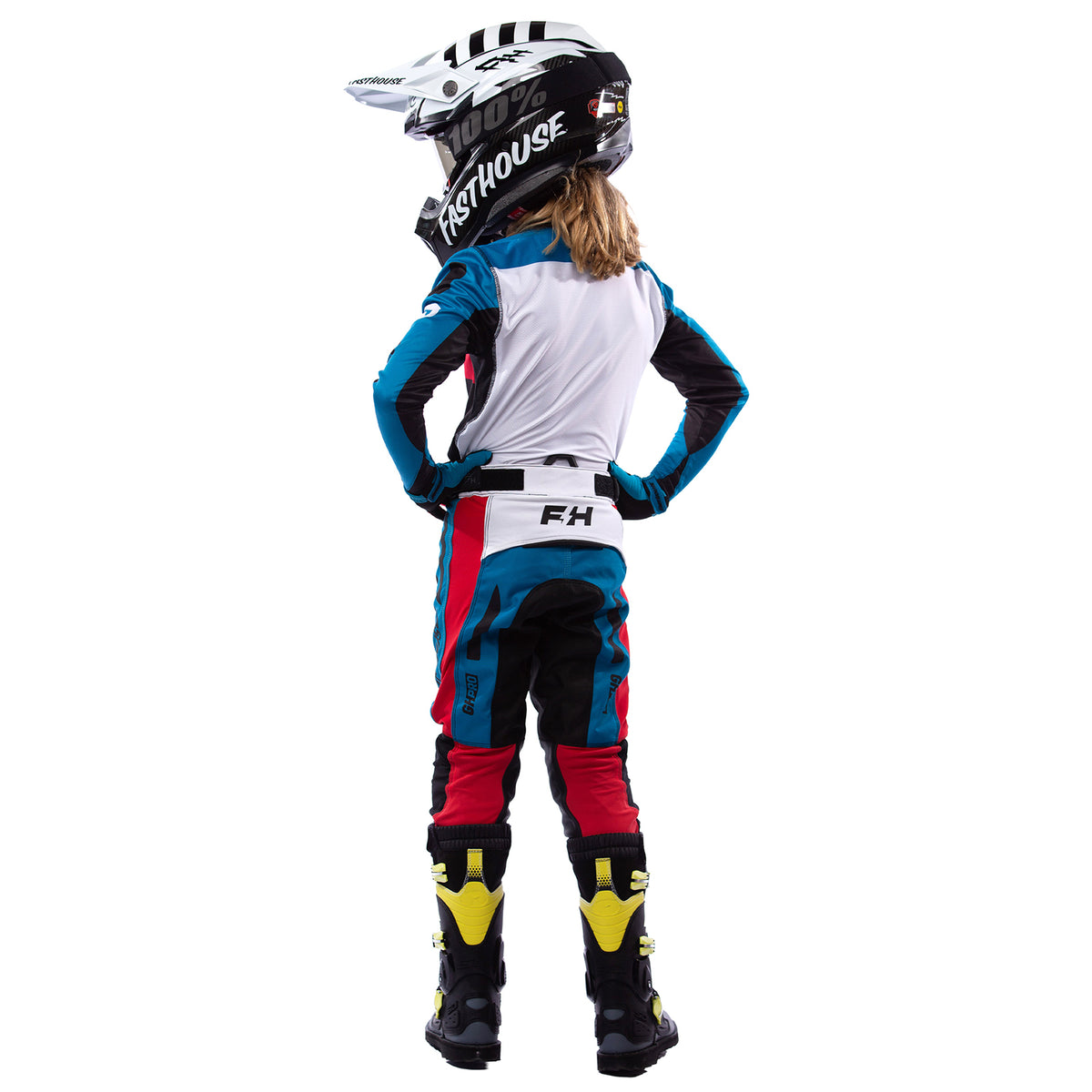 FASTHOUSE Youth Grindhouse Pro Daytona Pants