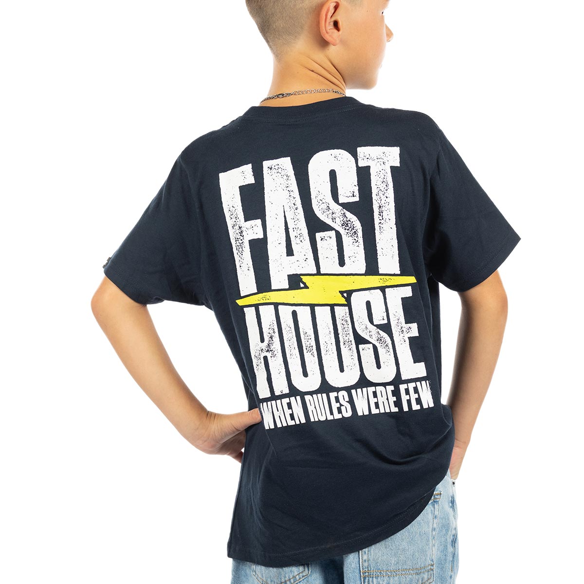 FASTHOUSE Youth Surge SS Tee