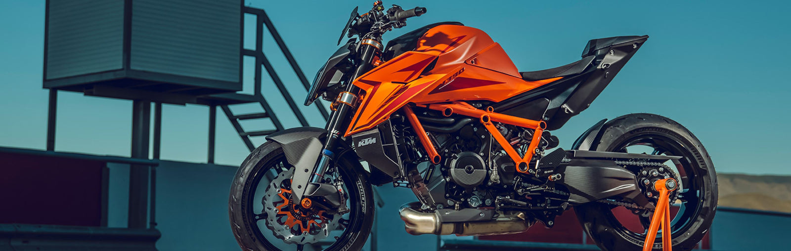 2024 - 2025 1390 SUPER DUKE R