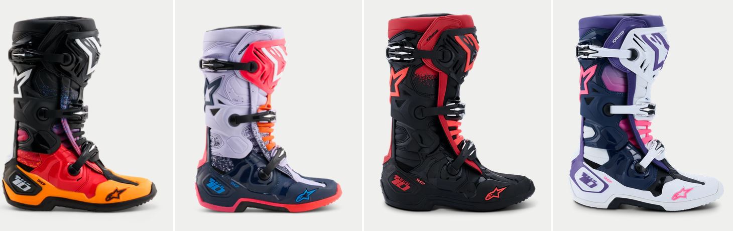 ALPINESTARS OFF ROAD BOOTS