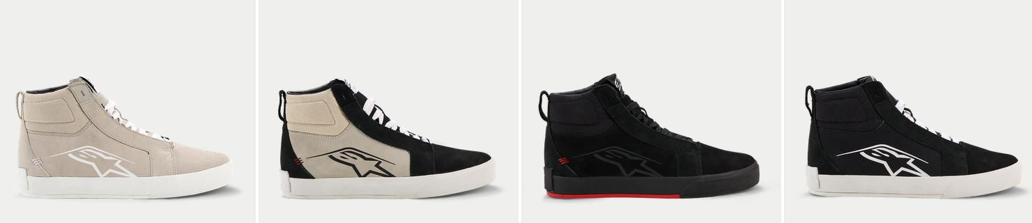 ALPINESTARS RIDING SHOES