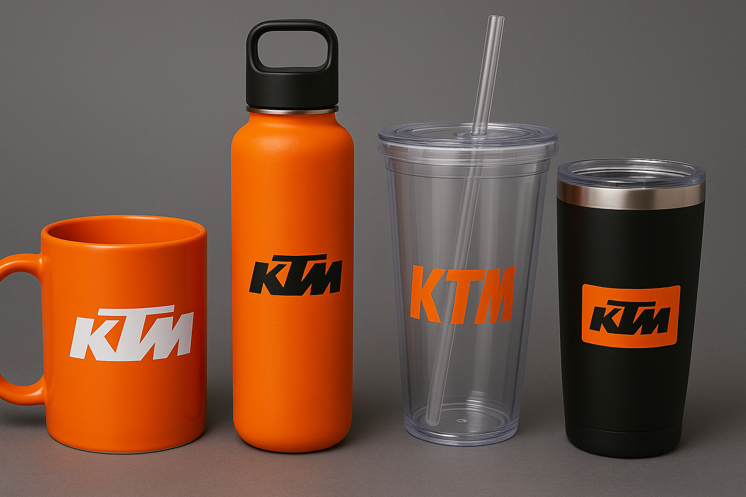 CUPS BOTTLES