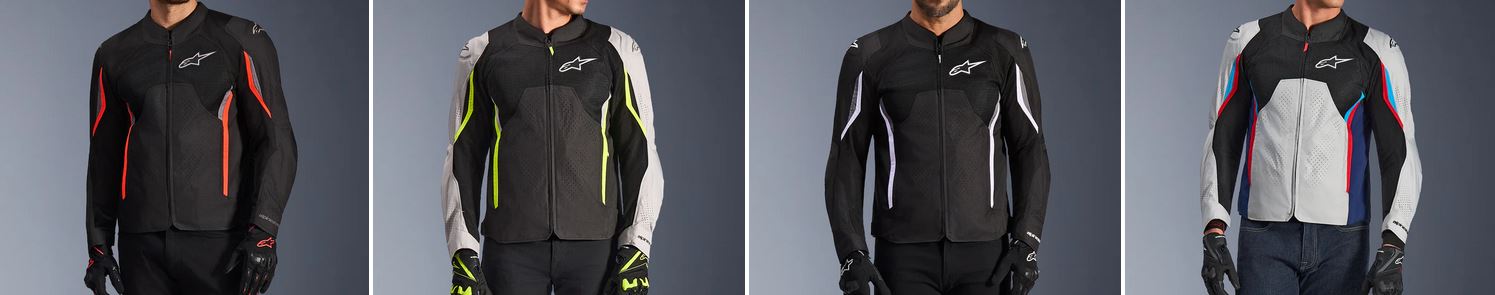 ALPINESTARS ON ROAD JACKETS
