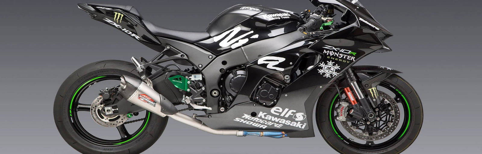 KAWASAKI YOSHIMURA EXHAUST