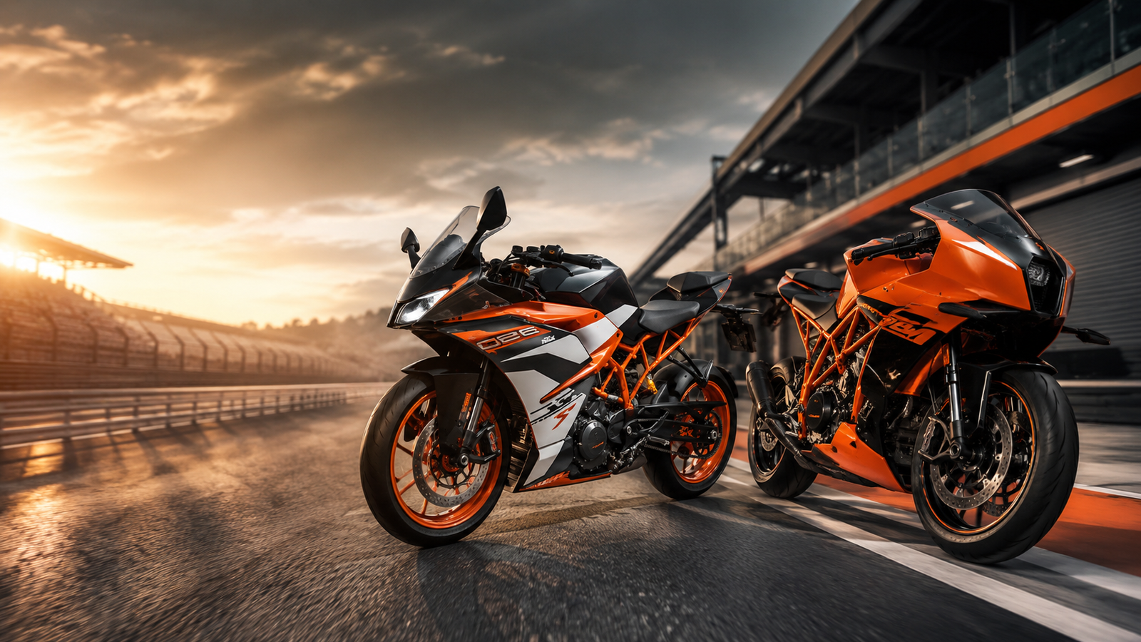 KTM ACCESSORIES RC R 990