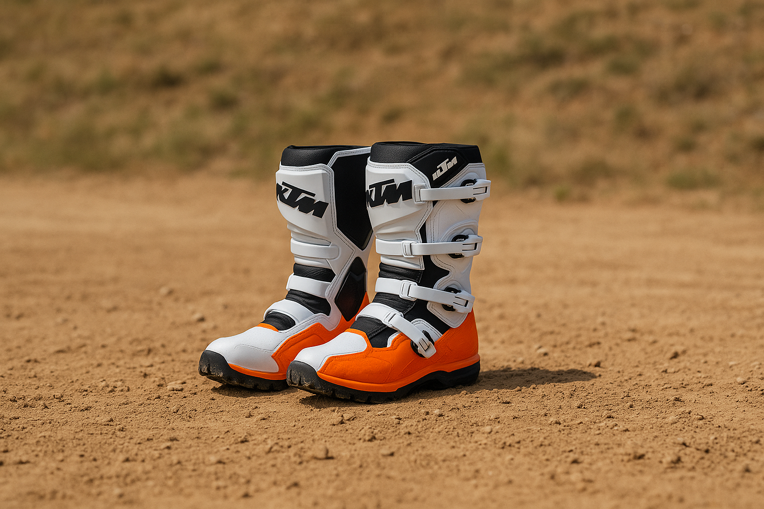 OFF ROAD BOOTS