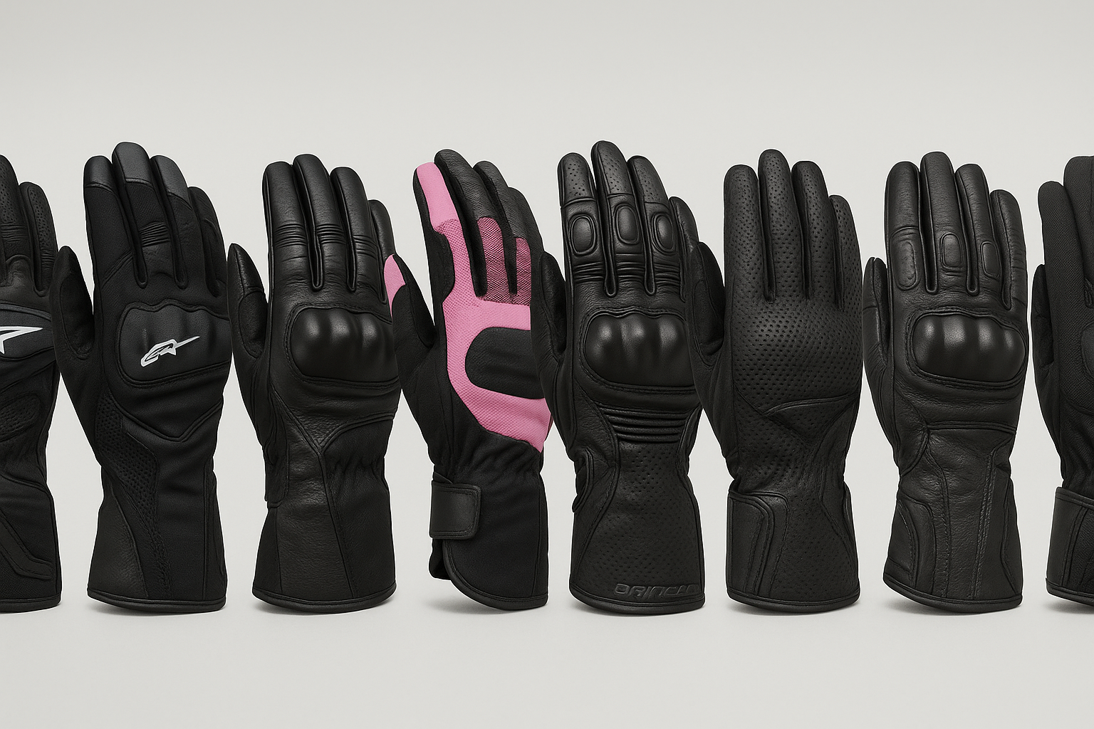 ON ROAD GLOVES