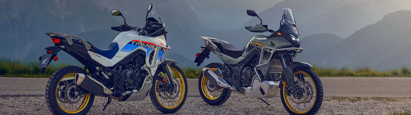 2024 - 2025 HONDA TRANSALP - Parts & Accessories