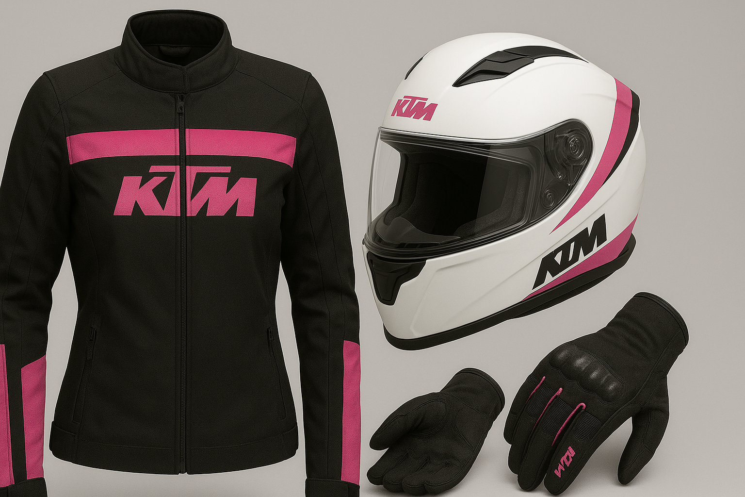 WOMEN'S MOTORCYCLE JACKETS