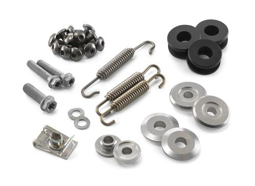 EXHAUST PARTS KIT