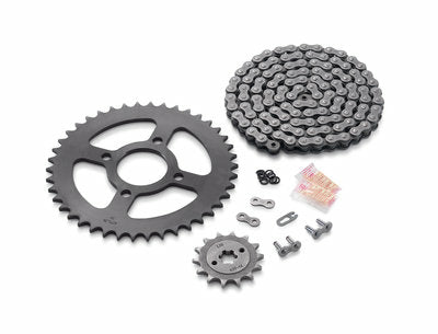 DRIVETRAIN KIT ENDURO 13T/45T