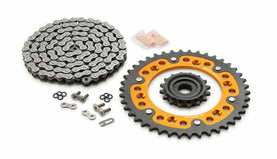 DRIVETRAIN KIT EXC-F SD 14/52
