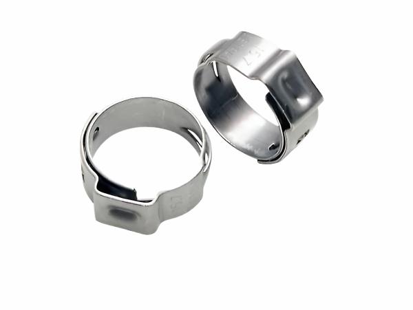 Variable one-ear clamp 15.7mm