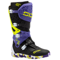 Black/Violet