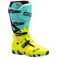 Mint/Fluo Yellow