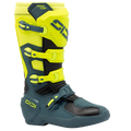 Petrol/Yellow Fluo